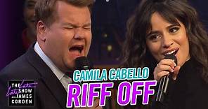 1999 v 2019 Riff-Off w/ Camila Cabello