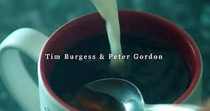 Tim Burgess & Peter Gordon. Say