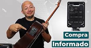 Guía completa para comprar una guitarra electroacústica