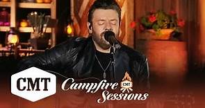 Chris Young Performs "Famous Friends" | CMT Campfire Sessions