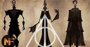 The Deathly Hallows Explained: Creation to Ultimate Fate (+Why Harry ...
