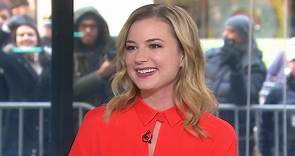 Emily VanCamp on her new show and engagement to 'Revenge' co-star