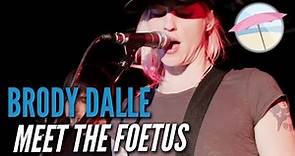 Brody Dalle - Meet The Foetus / Oh The Joy (Live at the Edge)