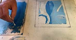 Hand Rolled Monotype with Joe Higgins