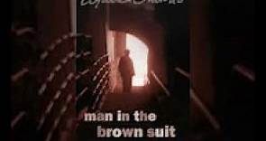 The Man In The Brown Suit - Agatha Christie