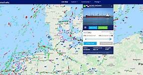 MarineTraffic | Seguimiento mundial de buques en tiempo real