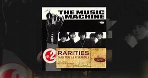 Worry (Original Mix) - The Music Machine from Rarities Volume 2