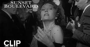 SUNSET BOULEVARD | Mr. DeMille, I m Ready for My Close Up | Official Film Clip