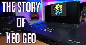 The Story Of NEO GEO | Featuring Modern Vintage Gamer, RetroRGB, Jenovi, & Neo-Alec
