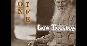 On Life by Leo Tolstoy read by Various | Full Audio Book
