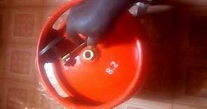 HOW TO SETUP A COOKING GAS CYLINDER LIKE A PRO