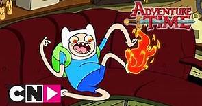 Immaginazione | Adventure Time | Cartoon Network