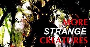 'More Strange Creatures' | Paranormal Stories