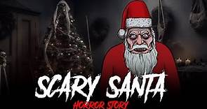 Scary Santa - Christmas Horror Story | Bloody Monday Horror Stories