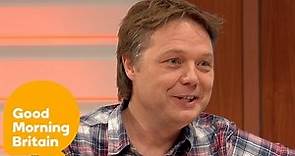 Shaun Dooley On Cuffs And Police Cuts | Good Morning Britain