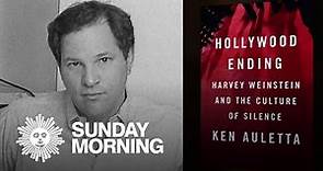 "Hollywood Ending" on the fall of Harvey Weinstein