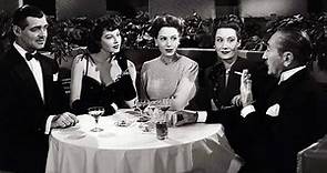 The Hucksters (1946) 🎥 Clark Gable, Deborah Kerr, Sydney Greenstreet