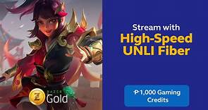 Globe Telecom - Power up your gaming experience with...