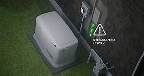 Generac Home Standby Generator: How It Works