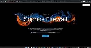 2. Sophos XG Firewall || Downloading ISO Image | Installation & Initial Setup Wizard | Hands-on LABS