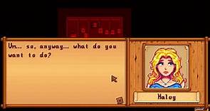 Stardew Valley Haley: All Heart Events guide