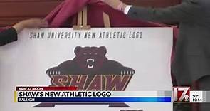 Shaw University unveils new athletic logo