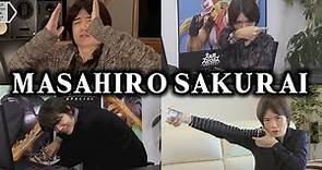 Masahiro Sakurai Wholesome Smash Bros Moments Compilation