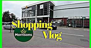 Shopping At Morrisons | shop🛍️ + Walk-through 🛒