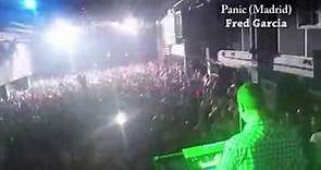 Live Act Piano Discoteca Panic (Madrid) Octubre 2014