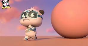 ¡Corre, Súper Panda Kiki! | Súper Panda Héroes | Dibujos Animados Infantiles | BabyBus