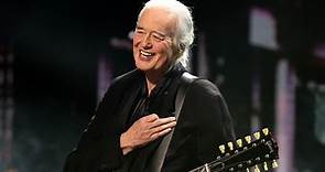 Jimmy Page Performs 'Rumble' at 2023 Rock Hall Ceremony