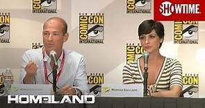 Comic-Con 2011 Homeland Panel | Howard Gordon on Claire Danes' Character