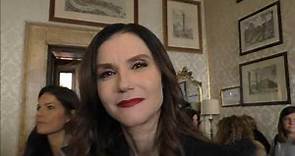 Videointervista ad Alessandra Martines ne Il Bello delle donne, su SpettacoloMania.it
