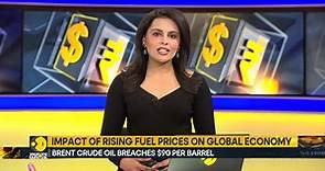 Crude oil prices rise: Impact on global economy