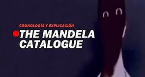 La Verdadera historia de MANDELA CATALOGUE | Cronología y Explicación (Serie de horror analógico)