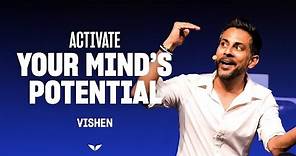 Guided Meditation: How to Access Altered States of Mind | Vishen