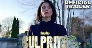 CULPRITS | Gemma Arterton, Nathan Stewart-Jarrett | Official Trailer