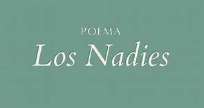 Los Nadies - Un poema de Eduardo Galeano leído por mi padre