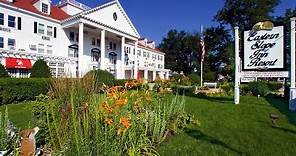 Eastern Slope Inn Resort - stay in the heart of North Conway Village