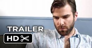 We'll Never Have Paris Official Trailer #1 (2015) - Zachary Quinto, Simon Helberg Movie HD