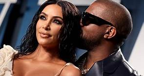 Kim Kardashian and Kanye West Split: A Timeline of Their Love Story and Breakup