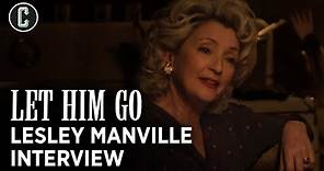 Lesley Manville on Let Him Go and Why She Enjoys Playing Bad People