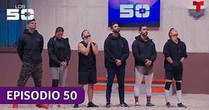 Los 50, Episodio 50: Guerreros a la expectativa | Telemundo Entretenimiento