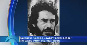 'Cocaine Cowboy' Carlos Lehder Released From Prison