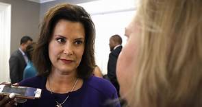 Gov. Gretchen Whitmer calls out comments about her 'curves': 'Way out of line'