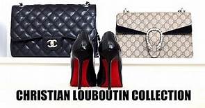 CHRISTIAN LOUBOUTIN COLLECTION 2018 (MI COLECCION DE LOUBOUTIN)