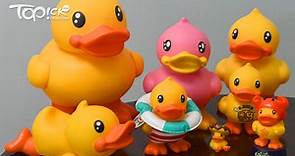 直擊小黃鴨誕生　B.Duck之父的10個秘密 - 香港經濟日報 - TOPick - 商業解碼