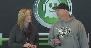 Garth Brooks & Trisha Yearwood press conference in Tulsa