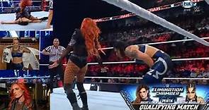 RAW 5/2/24 FULL MATCH - Becky Lynch vs Shayna Baszler
