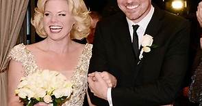 Megan Hilty and Brian Gallagher's Intimate Wedding Party: All the Details!